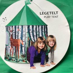 Play tent kids brand new