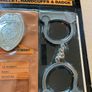 Vintage TJ Hooker Kids Toy Set Year 1982 Image 4