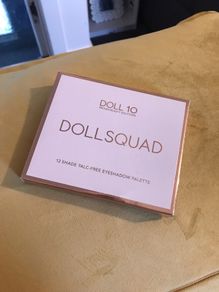 Doll 10 doll squad pallet