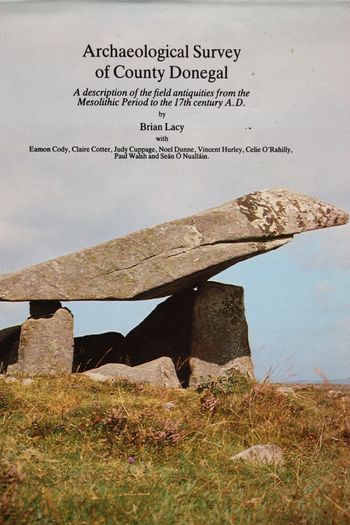 Archaeological Survey of Co. Donegal