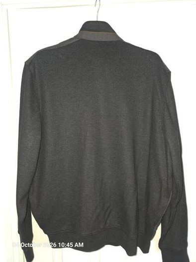 Buggati Mens Hybrid Jacket