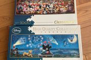 Disney Jigsaws x 2
