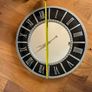 Mindy Brownes Jarvis Wall Clock - For Repair Display Image 4
