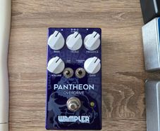 Wampler Pantheon Overdrive
