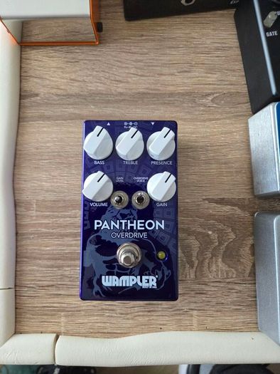 Wampler Pantheon Overdrive