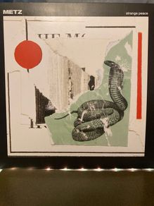 Metz - Strange Peace