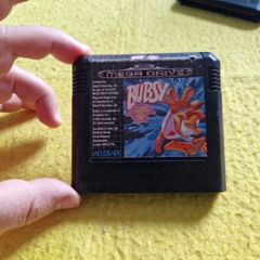 Bubsy Sega Mega Drive Arcade Retro Games Original