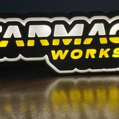 Tarmac Works Lightbox