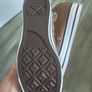 Brand New Chuck Taylor all star high converse UK .8.5 Image 2