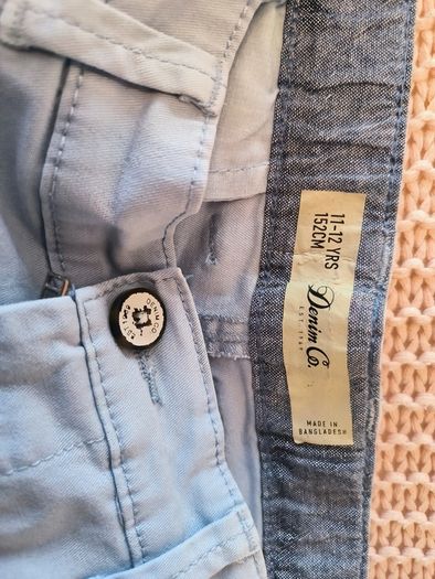 Shorts 11-12