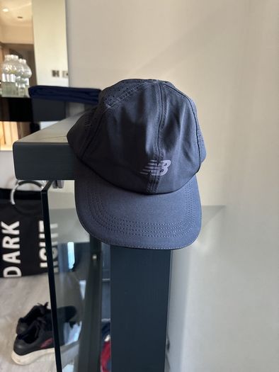 New balance cap
