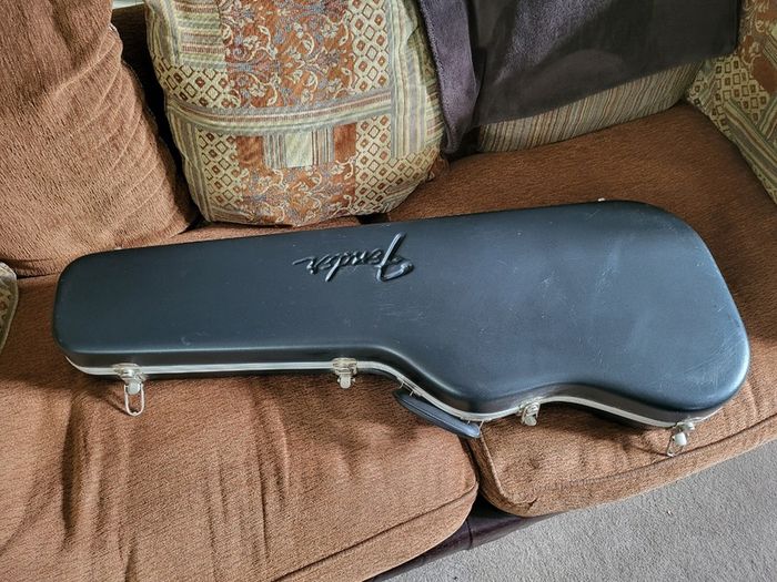 Fender Stratocaster (American Original - Made 2005)