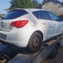 opel Astra 1.7 Tdi breaking 2012 Image 2