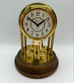 Classic German Timepiece