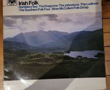 Irish Folk, Various Artists