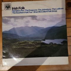 Irish Folk, Various Artists