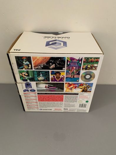 Nintendo GameCube Boxed