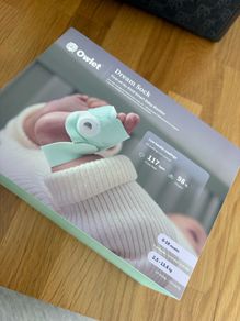 Owlet Dream Sock