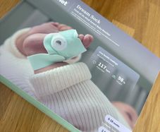 Owlet Dream Sock