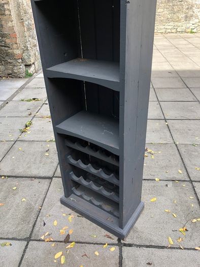 Wine rack
