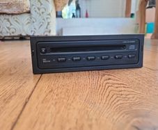 Audi Car radio