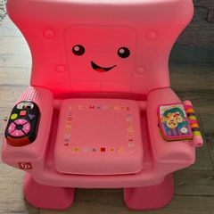 kids chair Fischer price