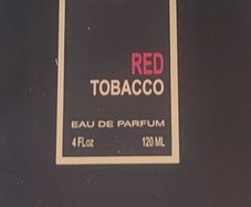 Mancera red tobacco TESTER 120 ml new