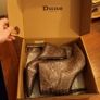 Womens Boots : 'Dune' (size 8)..Grab Your Gem Image 2