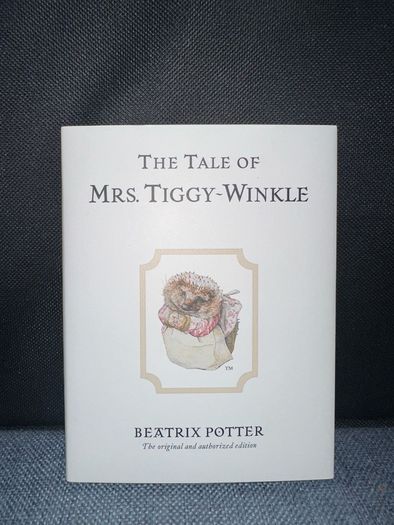 The World of Peter Rabbit Beatrix Potter story collection book set