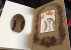 Victorian Flowers Photo Album