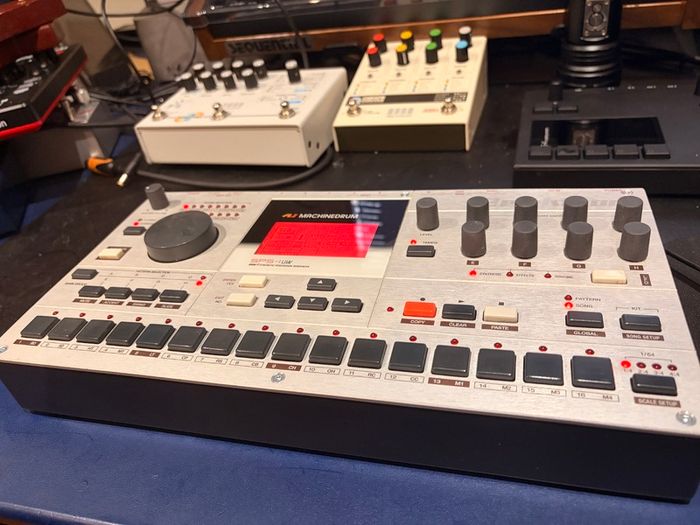Elektron Machinedrum SPS1 UW MKII