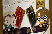 Harry Potter Duelling Card Game