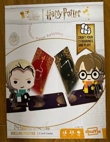 Harry Potter Duelling Card Game