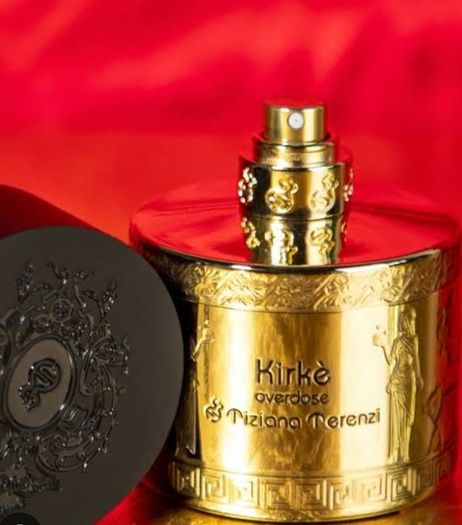 Tiziana Terenzi Kirke overdose 5 ml or 10 ml