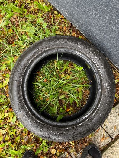 195 55 15 tyre / dated 2025