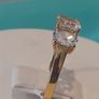 ring gold plated Image 3