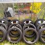 VW Austin 18 inch Golf Mk7 GTI Alloys + 3 Tyre Sets Image 2