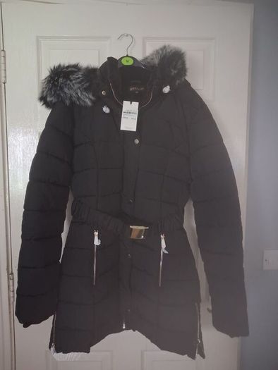 Brand new coat