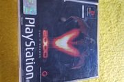 V2000 David Braben  PlayStation1 ps1 PlayStation2 ps2 games Original