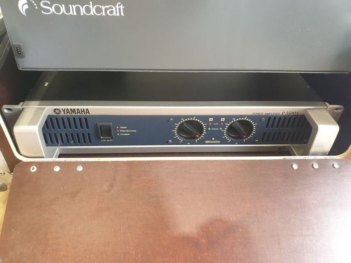 Amp and Mixer