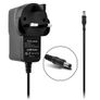 SUPER NINTENDO SNES Console Power Supply Adaptor Plug Pack UK Wall Plug 3 Pin Image 4