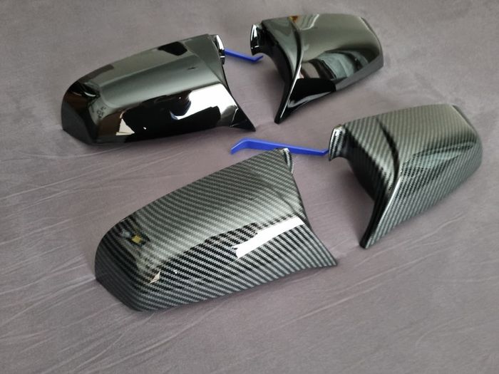 BMW 5/6/7 Series F06 F12 F01 & More (Pre-Lci) M Style Mirror Covers Brand New