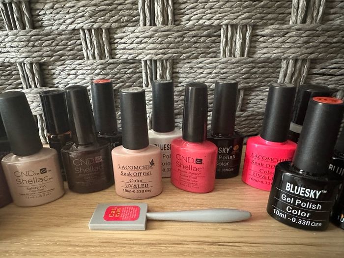 Nail art products