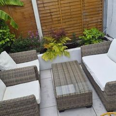 Rattan Garden Furniture