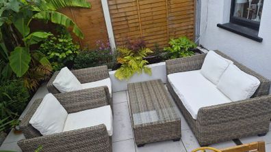 Rattan Garden Furniture