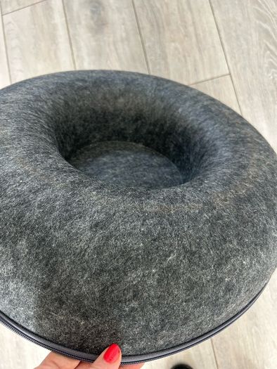 Cat bed and tunnel