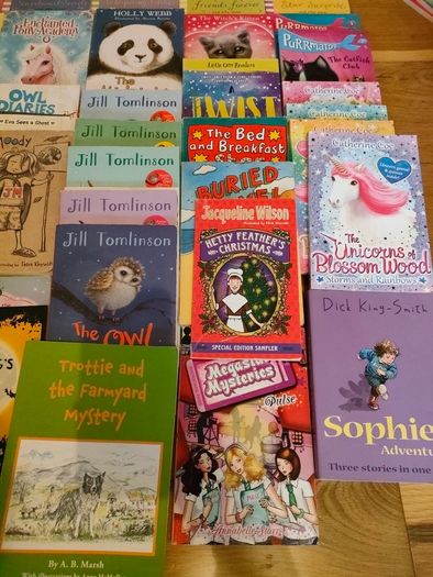 Books For Girls