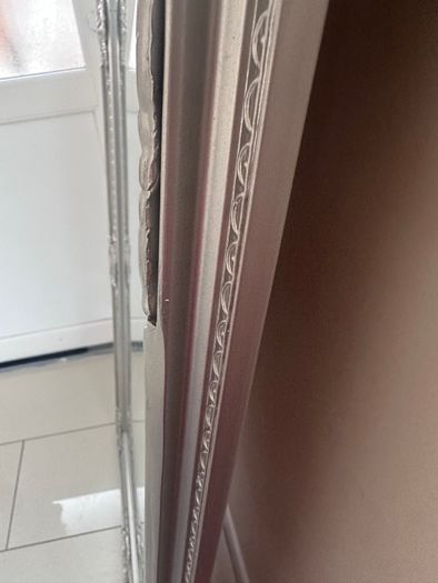 antique mirror