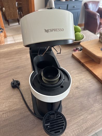 Nespresso machine
