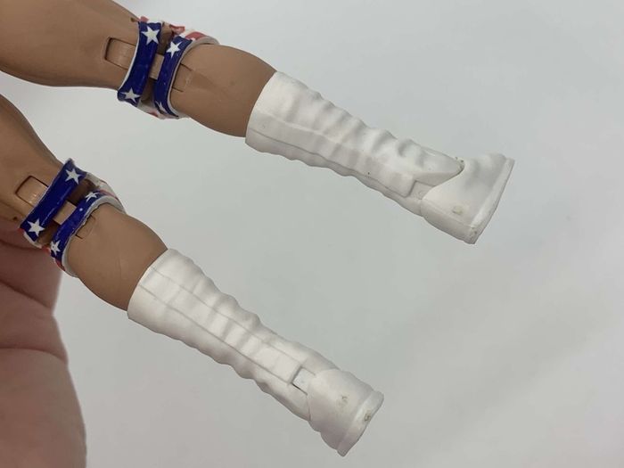 wwe elite series 30 Lex Luger action figure